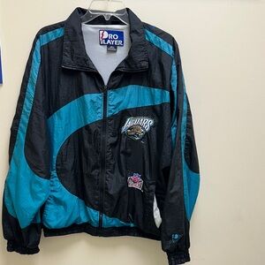 Vintage Jacksonville Jaguars Jacket